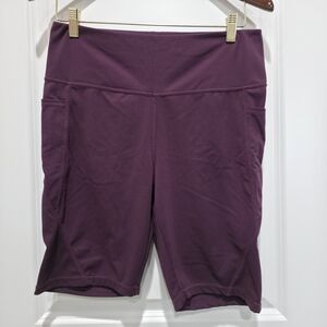 Danskin - 2 Pack Biker Shorts